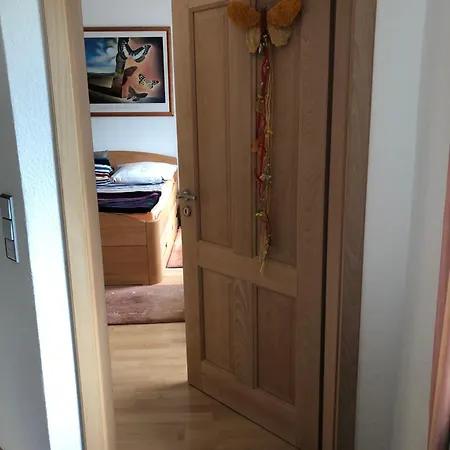 Accommodatie bij particulieren Doppelzimmer Mit Wasserbett *