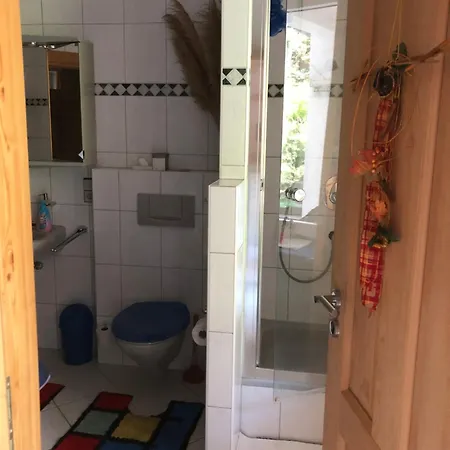 Ubytování v soukromí Doppelzimmer Mit Doppelbett Und Zusaetzlicher Einzelner Schlafgelegenheit