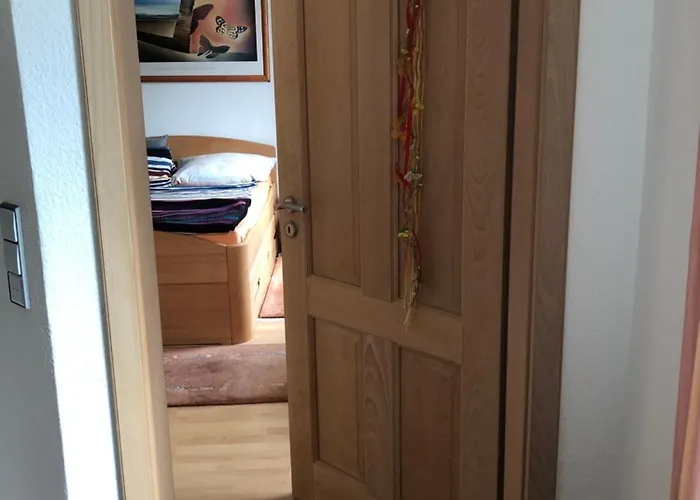 Privat bolig Doppelzimmer Mit Wasserbett *