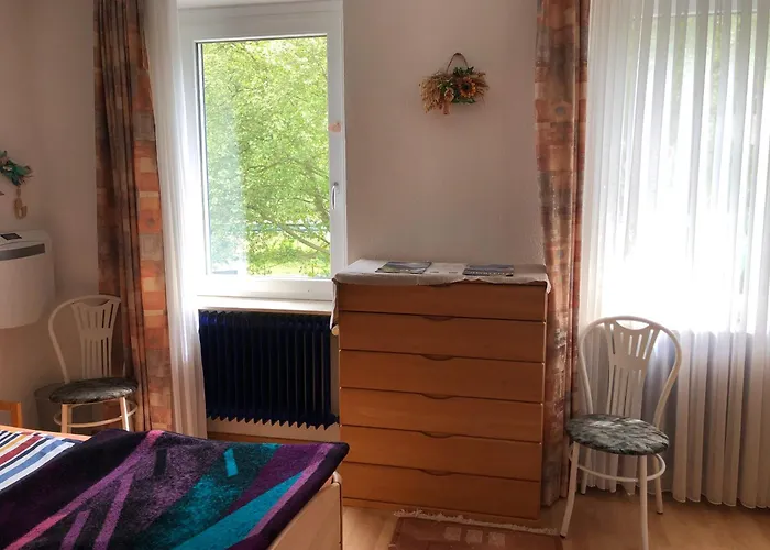 Doppelzimmer Mit Wasserbett * Winningen