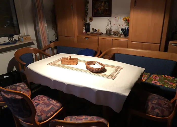 Privat bolig Doppelzimmer Mit Wasserbett *